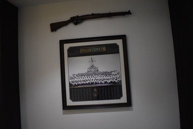 Photograph, HMAS Sydney II