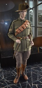 Uniform - Australian Light Horse Uniform