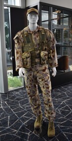 Uniform - Australian Iraq War Uniform