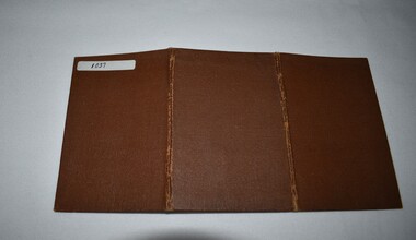 Document - Army Driving Licence