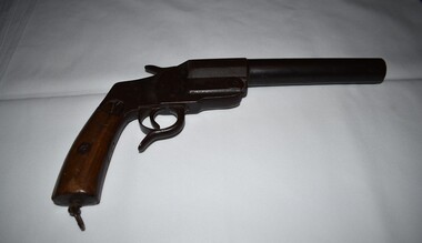 Weapon - WW1 German Hebel Flare Pistol