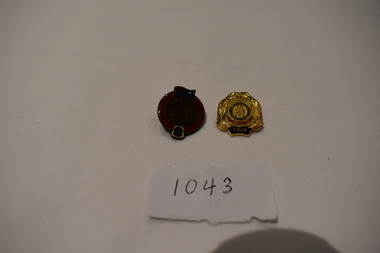 Badge - Commemorative Badges
