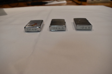 Souvenir - 3 x Cigarette Lighters