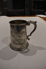 Memorabilia - Tankard x 2