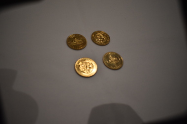 Souvenir - Australia Remembers Freedom Medallions 1945-1995