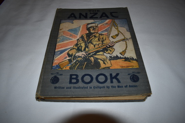 Book, The ANZAC Book
