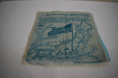 Memorabilia - Instrument of Surrender