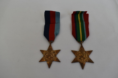 Medal - 4 x Service Medals