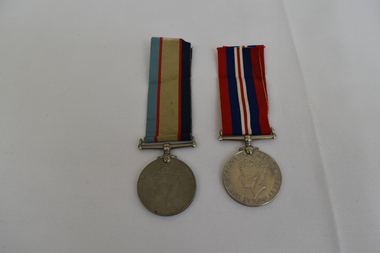 Medal - 2 x Service Medals