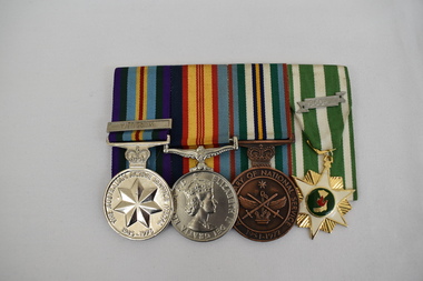 Medal - Vietnam Service Medals