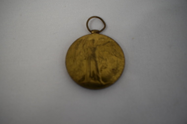 Medal - Victory Medal 1914 - 1919. No ribbon