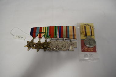 Medal - Replica Medals