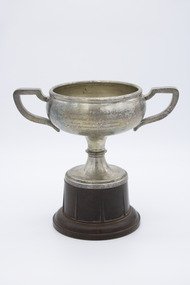 Memorabilia - Trophy, 1937