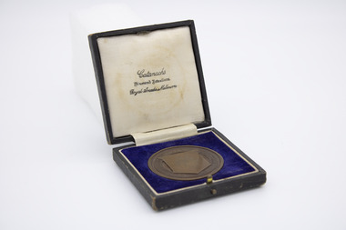 Medal - Medal in box