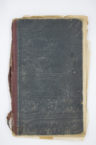 Administrative record - Accounts Book