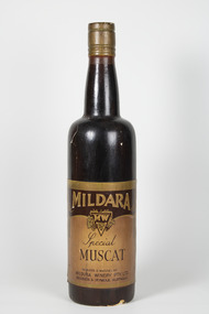 Memorabilia - Bottle