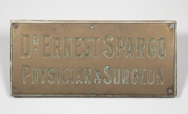 Plaque - Practice plaque