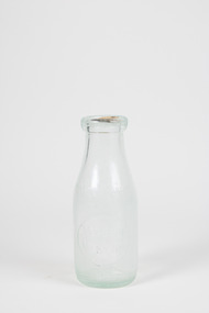 Container - Bottle, Milk