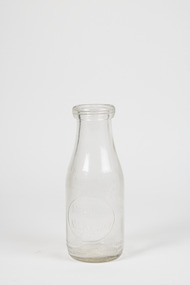 Container - Bottle, Milk