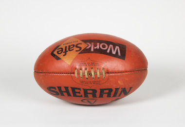 Leisure object - Ball, Footy