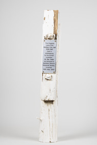 Memorabilia - Flag pole