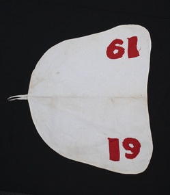 Equipment - Saddle cloth