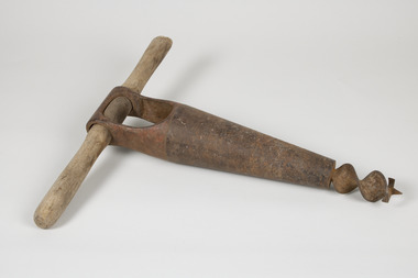Tool - Barrel Bung Extractor