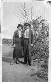 Photograph, Rose and Roy Goodie, c.1935