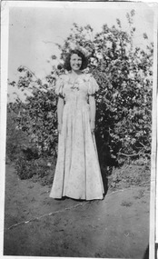 Photograph, Lila Goodie, c.1935