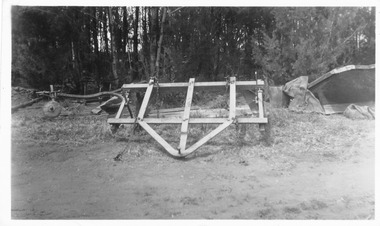 Photograph, Block Implement, unknown