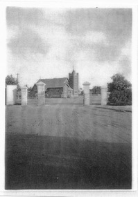 Photograph, Church of England, 1937