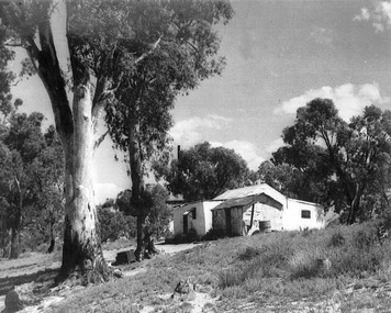 Photograph, Home of Ernest and Daisy Davoren, 1930-1951