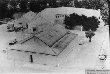 Photograph, Mildara Winery Merbein, c.1950