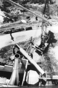 Photograph, Constructing continuous still Mildara Wines, unknown