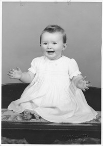 Photograph, Jennifer Michele Mann - Zaetta Photographic Child Quest, 16 Jul.1952