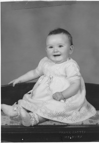 Photograph, Diane Cupper - Zaetta Photographic Child Quest, 2 Sep.1952