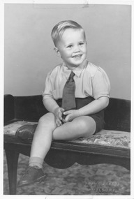 Photograph, Roy Hollis - Zaetta Photographic Child Quest, 19 Jun.1952
