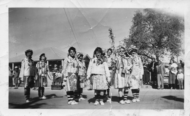 Photograph, Street Parade, unknown