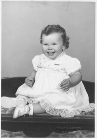 Photograph, Ann Denise Humphries - Zaetta Photographic Child Quest, 30 Apr.1952