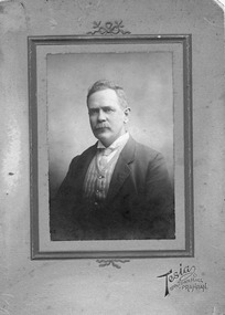 Photograph, John Charles Rose, unknown