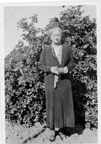 Photograph, Lydia Bruce (nee Lehmann), c.1940