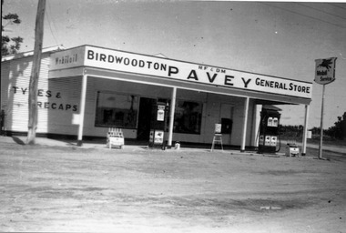 Photograph, R F & D.M. Pavey Birdwoodton Store, unknown