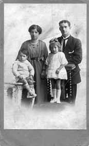 Photograph, Bruce, Arthur & Ellen, unknown