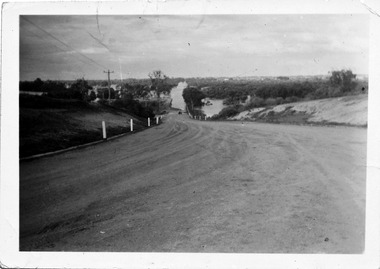 Photograph, Pump Hill Merbein, 1956