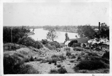 Photograph, Merbein Pumps, 1942