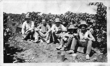 Photograph, Kimpton, unknown