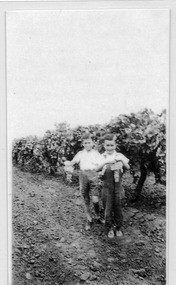 Photograph, Ring, Keith & Bob, 1937