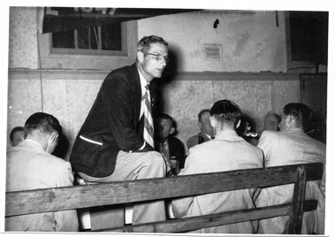 Photograph, Merbein Football Club Dinner, unknown