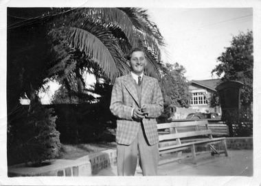 Photograph, Kuhanez, John, 1947