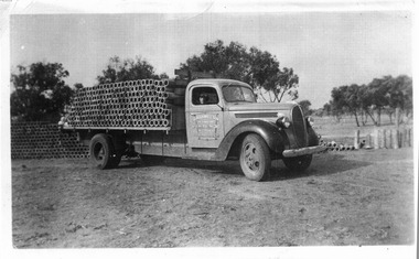 Photograph, Adams, Ted, c.1940's-1950's